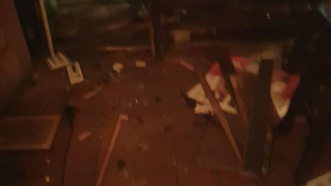 Drie explosies in Rotterdam, onder meer bij Feyenoordcafé: ‘Dan ben je toch niet goed bij je paasei?’