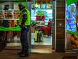 Schiedamse snackbar overvallen, gewapende man snel opgepakt