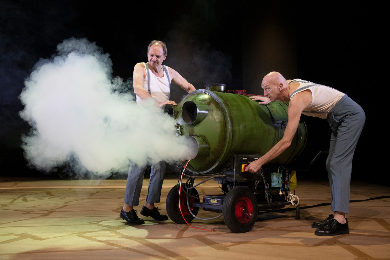 In hoog tempo trekken topscènes uit het oevre van Waardenberg en De ...
