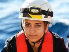 Haidi met Sea-Watch 3 aan de ketting in Italië: ‘Als iemand dreigt te verdrinken, dan red je hem’