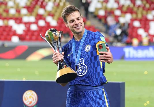 Cesare Azpilicueta.