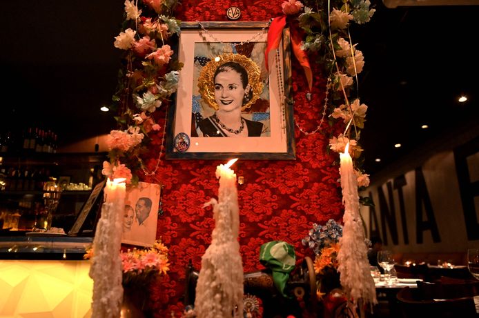 AFP / Luis Robayo
