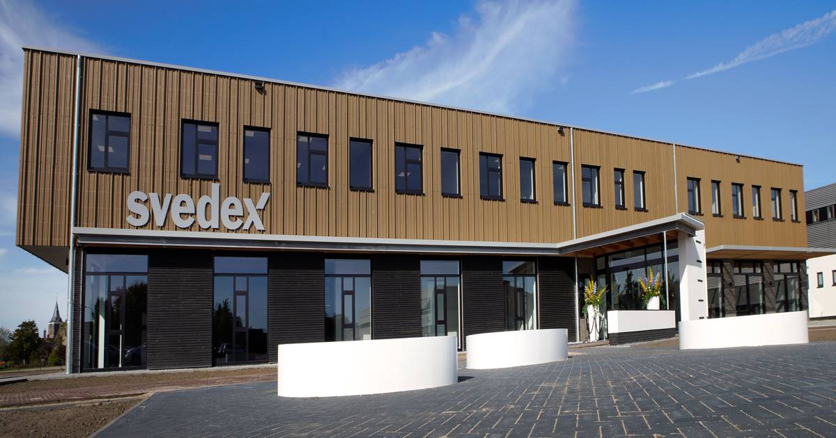 Deurenspecialist Svedex opent nieuwbouw in Varsseveld | Oude IJsselstreek | gelderlander.nl - De Gel