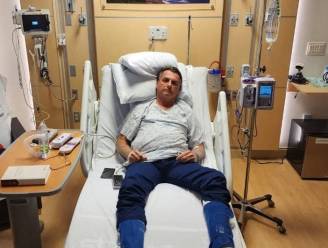 Bolsonaro bevestigt ziekenhuisopname in Florida