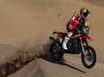 Motorcoureur Sunderland wint Dakar Rally voor tweede keer: ‘Mijn hoofd explodeerde bijna’