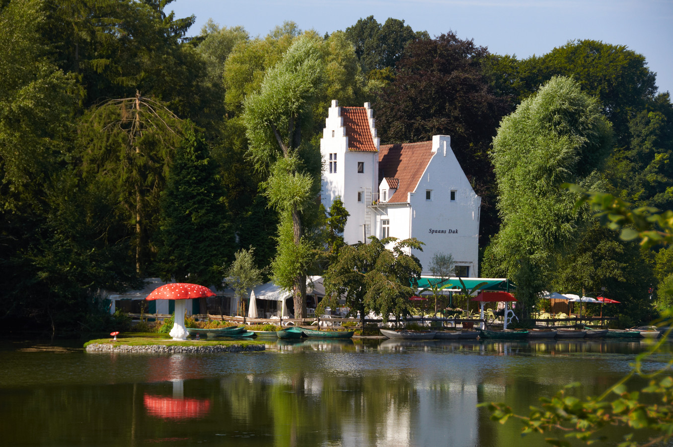 RESTOTIP. Het Spaans Dak in OudHeverlee hoogstaande gastronomie in een prachtige omgeving