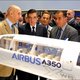 Productie Airbus A350 loopt halfjaar vertraging op