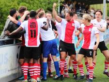 Zinderend slot bij RKAVV-HBS en DSO kan geschiedenis schrijven: lees hier alles over het amateurvoetbal