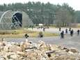 De wens was een toegankelijk natuurgebied, maar vliegbasis Soesterberg is vooral potdicht park