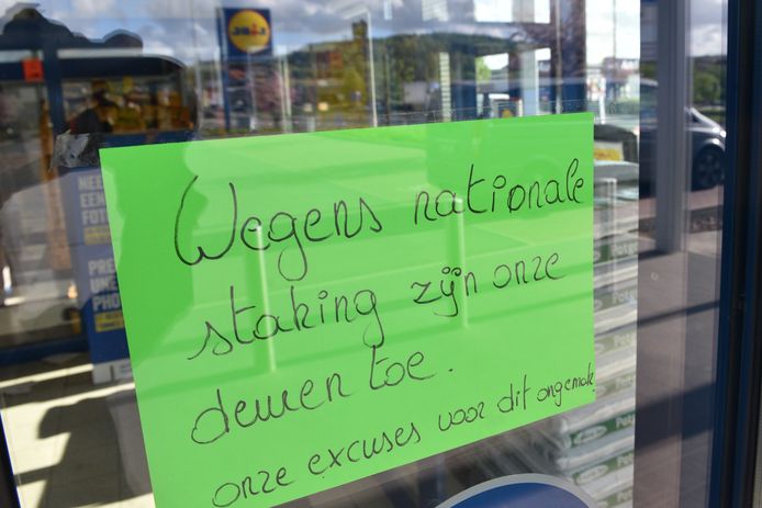 RONSE staking Lidl