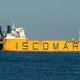 Gezonken schip voor Ibiza verliest olie