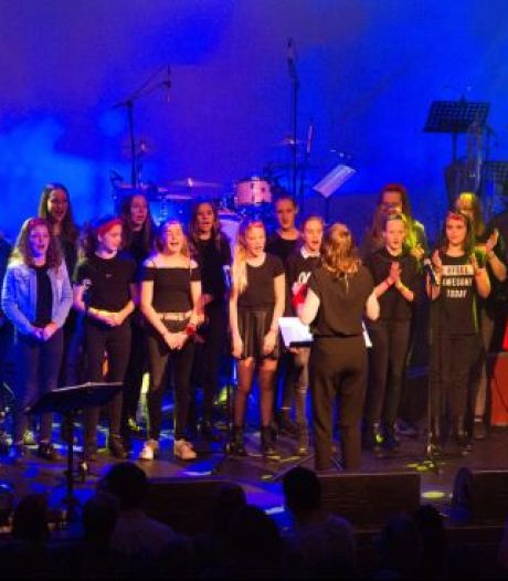 Lenteconcert in Someren-Heide