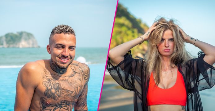 Zach en Simone maakten hun opwachting in 'Temptation Island'. Zach verpestte het daar in recordtempo.