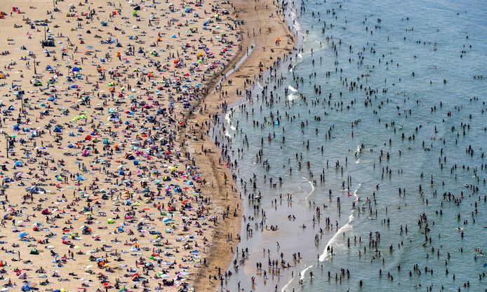 nieuws zelfstandig naamwoord Mammoet KNMI: Zomer 2018 warmste in drie eeuwen | Binnenland | AD.nl