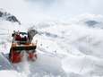 Recordhoeveelheid sneeuw verwacht in Alpen