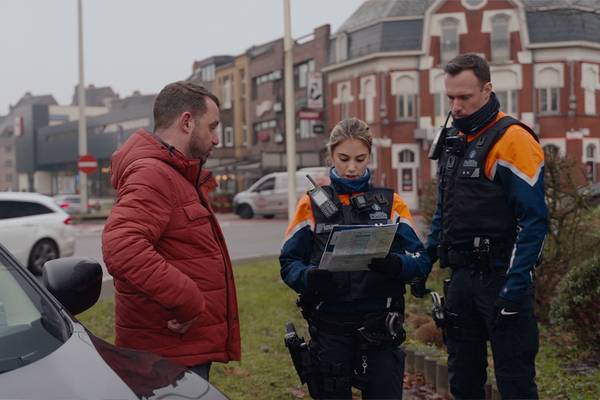 Helden van hier: Politie Aalst