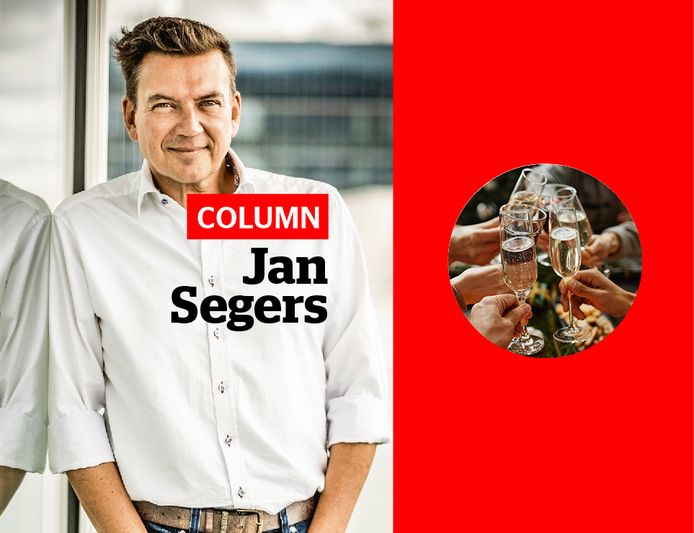 Jan Segers wenst iedereen zijn hartelijkste wensen voor 2022.