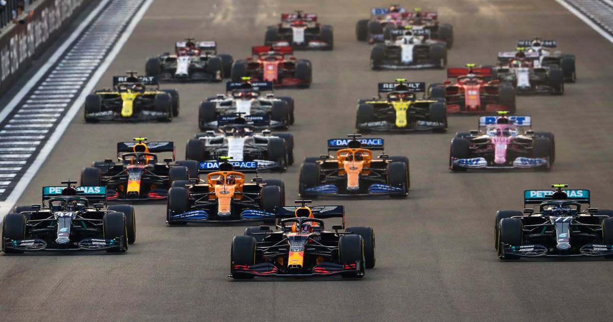 Gaan Zwembad Burgerschap GP van Australië verplaatst, nieuwe Formule 1-seizoen start in Bahrein | Formule  1 | AD.nl