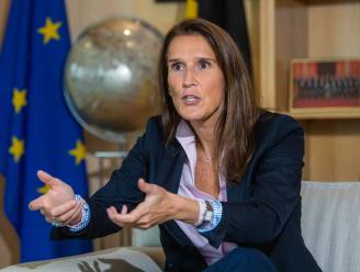 INTERVIEW. Sophie Wilmès (MR) verliet deze week boos de onderhandelingstafel: “Ik begrijp écht niet waarom sancties voor werklozen taboe blijven”