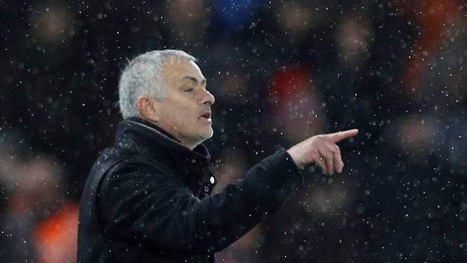 Mourinho aast op titels met Tottenham: ‘Misschien volgend seizoen’