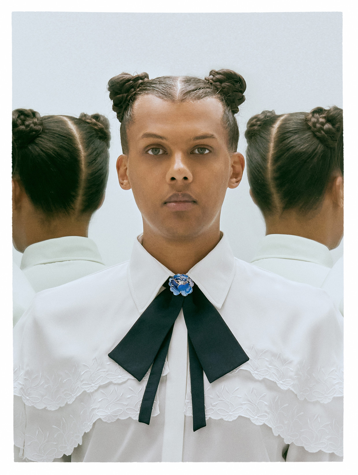 Stromae Beeld Michael Ferre
