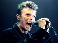Zanger David Bowie (69) overleden