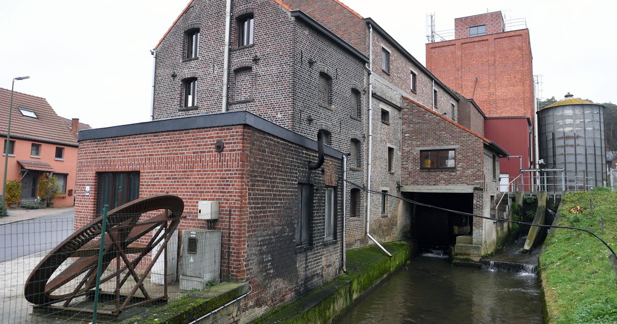 Al vijf generaties molenaars voorzien OudHeverlee van prima bloem