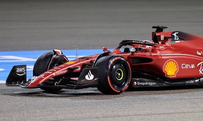 Formule 1: Leclerc remporte le premier Grand-Prix de la saison, Verstappen abandonne, Hamilton sur le podium