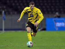 Dortmund privé de nombreux éléments, dont Thomas Meunier, face au Zenit