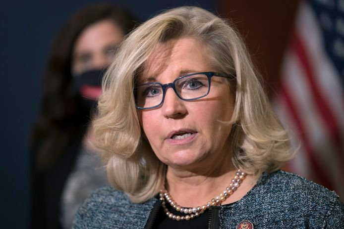 Liz Cheney.