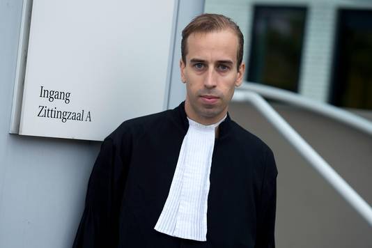 Advocaat Ivo van de Bergh