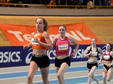 17-jarige atlete uit Amersfoort naar EK outdoor: ‘Op de 1500 meter snak je naar de finish’