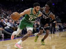 Boston et Jayson Tatum avancent, OKC sur sa lancée