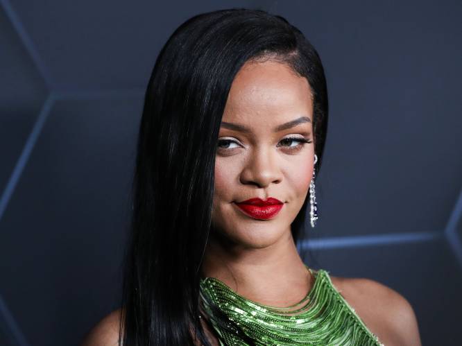 Rihanna is uitgeroepen tot jongste, vrouwelijke selfmade miljardair van Amerika