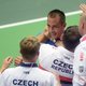 Tsjechië en Frankrijk op gelijke hoogte in Davis Cup