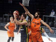 Heroes Den Bosch wordt nog Nederlandser met de komst van international Shane Hammink