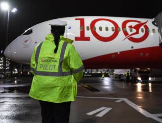 17.800 kilometer in de lucht: Qantas test nu ook ultralange verbinding van Londen naar Sydney