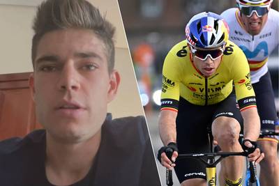 Wout van Aert een jaar na ‘Ik moet just niks’: “Ik wil de Ronde en Roubaix winnen voor mezelf, niet voor iemand anders”