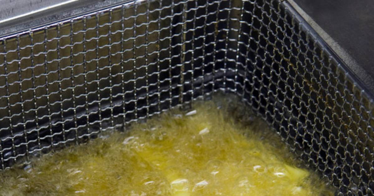 Overvaller verjaagd met heet frituurvet Binnenland AD.nl