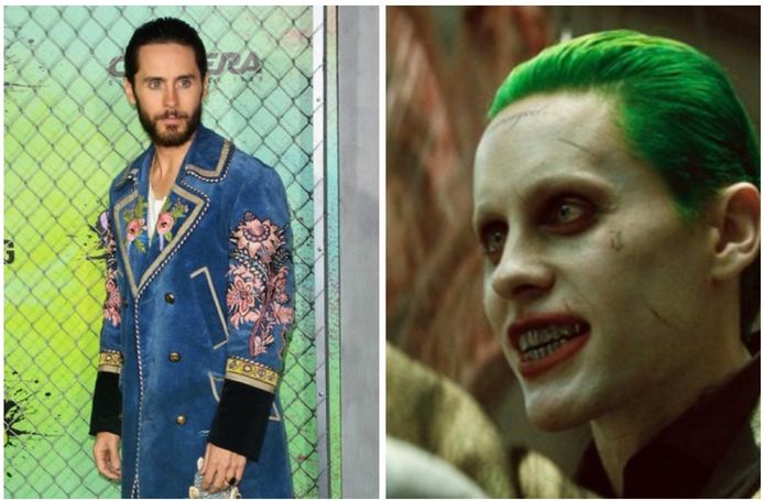 Jared Leto gaat naar Marvel.