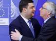 Oekraïne krijgt lening van 600 miljoen euro van EU
