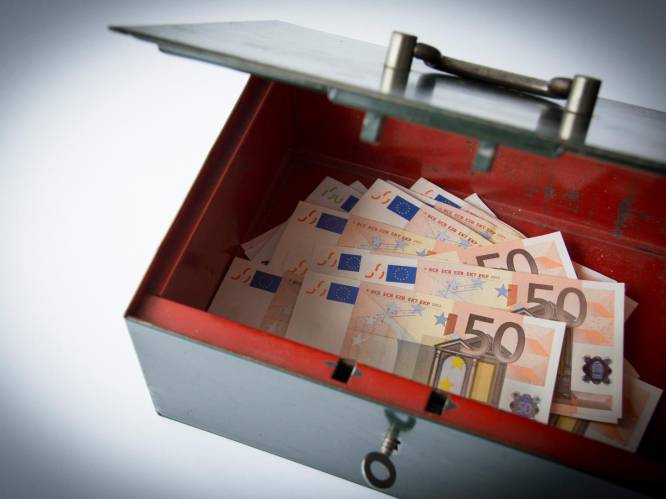 Staatsschuld in juli netto 3,31 miljard euro gedaald