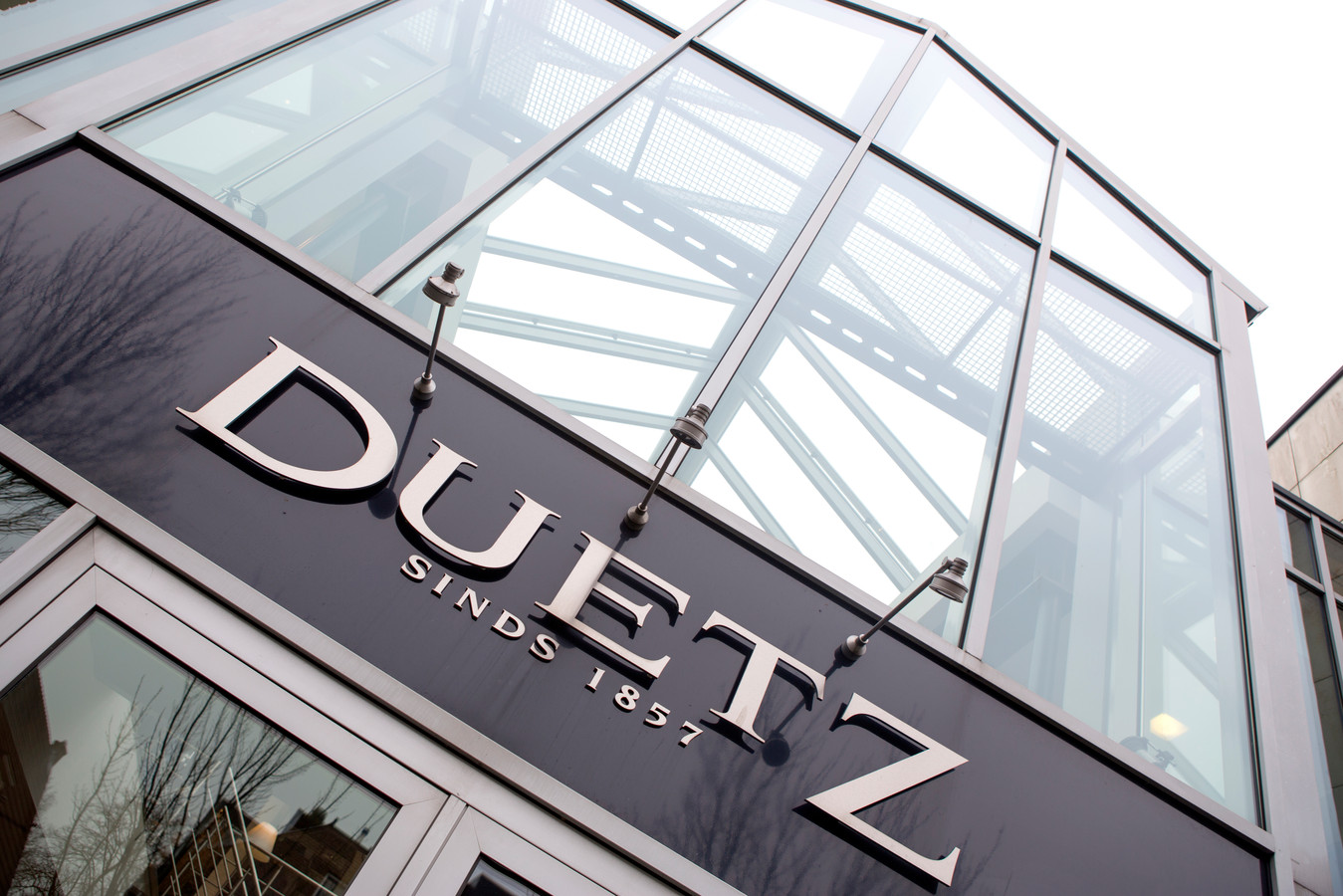 Duetz Kleding uit Zeist neemt deel winkels Adam Brandstore over Foto AD