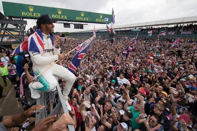 Hamilton: Zo trots dat dit is gelukt, nu op naar de titel