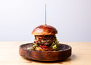 De lekkerste hamburger van Laurentz Craane