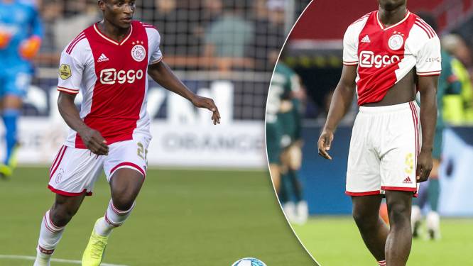 Wordt het tijd voor Mohammed Kudus mét Brian Brobbey in basis bij Ajax? ‘Daar denk ik zeker over na’