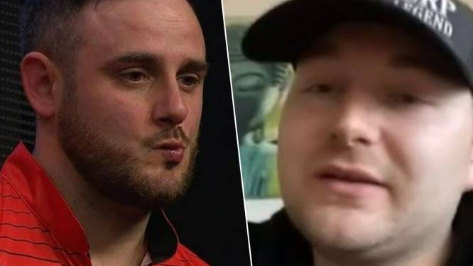 Topdarters die uit de boot vallen voor Premier League kwaad: “Trap in mijn kl*ten” en “Dit is toch niet uit te leggen?” - Dimitri Van den Bergh in “shock”