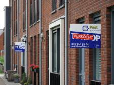 Huizenmarkt was zelden zo krap, prijzen stijgen ook in Brabant flink