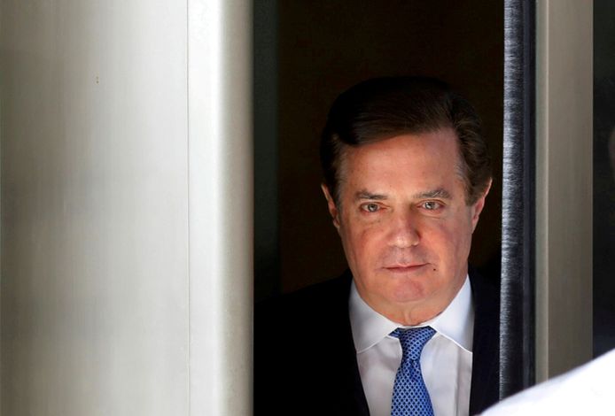 Paul Manafort.