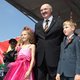 Teddyberen nekken twee Wit-Russische generaals